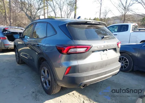 2025 Ford Escape St-Line из США, поврежденный, VIN 1FMCU9MNXSUB18561